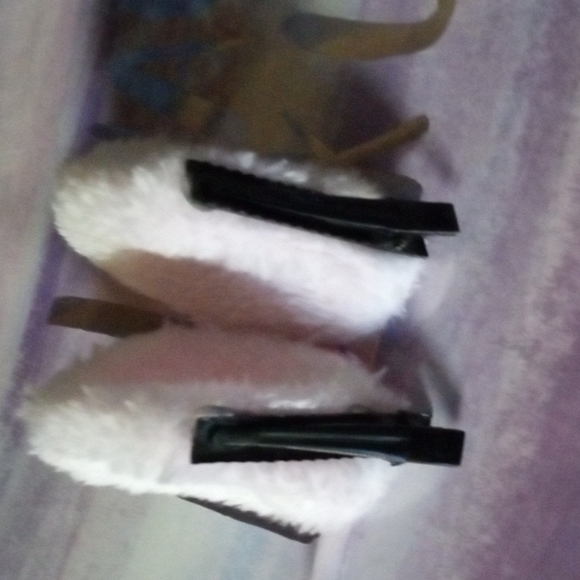 Cat ear clips - Picture 3 of 4